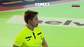 Partido Amistoso Femenino - España vs. Japón